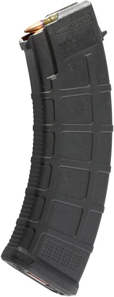 Магазин Magpul PMAG MOE 7,62х39 для АК на 30 патронов Черный MAG572-BLK 36830030 фото