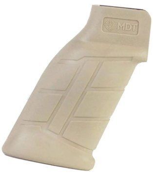 Рукоятка пистолетная MDT Pistol Grip Elite для AR15 FDE 103419-FDE 17280212 фото
