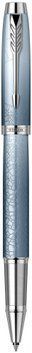 Ручка-роллер Parker IM 17 Premium SE Last Frontier Polar CT RB 2153004 96002 фото