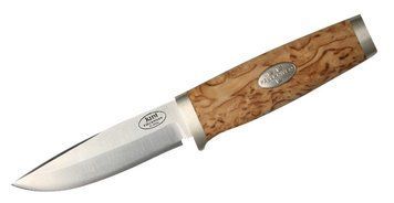 Нож Fallkniven Juni 3G, кожаные ножны SK3 4006389 фото