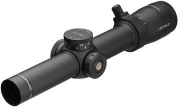 Прицел оптический Leupold Patrol 6HD 1-6X24 (30mm) MAO (CM-R2 Illuminated IR) 5003437 фото