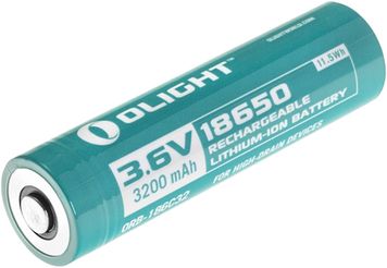 Батарея Olight ORB3-186C32 23704253 фото