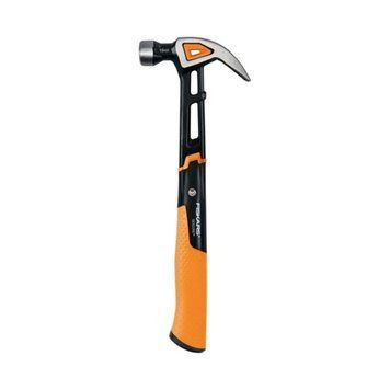 Fiskars IsoCore (M) 16oz/13.5" 1027202 Молоток 99-00018478 фото