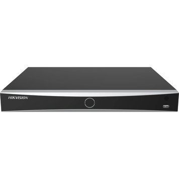 DS-7608NXI-I2/8P/VPRO 8-канальний AcuSeek Відеореєстратор Hikvision 99-10026086 фото