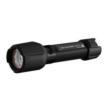 Фонарь Ledlenser P5R Pro, заряжаемый, dual power, с зарядной станцией, 750/350/100/25 503101 6010067 фото