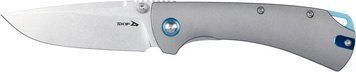 Нож Skif Frontier Jr Aluminium Grey UL-005JALSWGR 17650516 фото