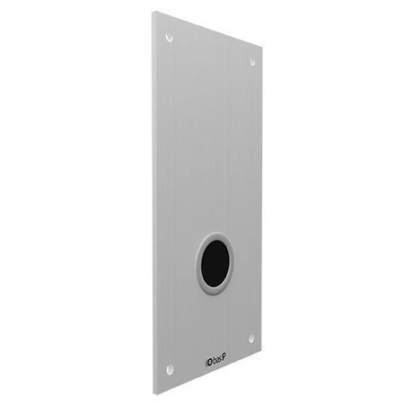 BAS-IP SH-46T silver Безконтактний дверний дзвінок 99-00009097 фото