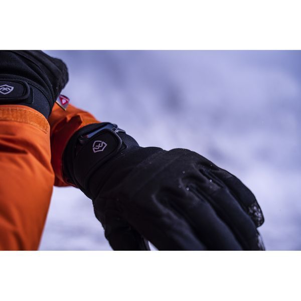 Рукавички водонепроникні Dexshell Arendal Biking Gloves V 2.0, p-p M, зимові, чорні DG9402BLK2.0-M 999995687 фото