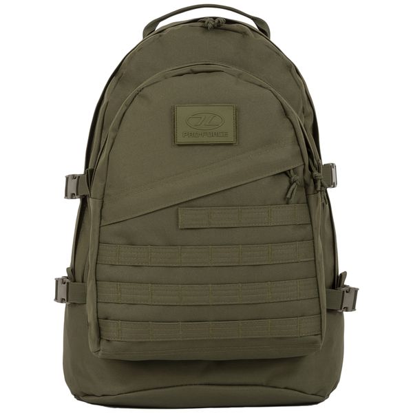 Рюкзак тактичний Highlander Recon Backpack 40L Olive (TT165-OG) 929621 фото