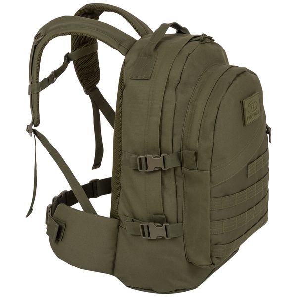 Рюкзак тактичний Highlander Recon Backpack 40L Olive (TT165-OG) 929621 фото