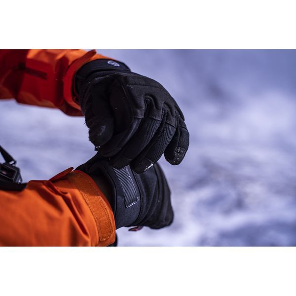 Рукавички водонепроникні Dexshell Arendal Biking Gloves V 2.0, p-p M, зимові, чорні DG9402BLK2.0-M 999995687 фото