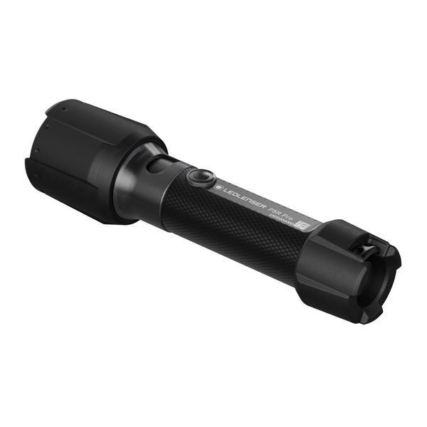 Ліхтар Ledlenser P5R Pro, заряджається, dual power, із зарядною станцією, 750/350/100/25 503101 6010067 фото