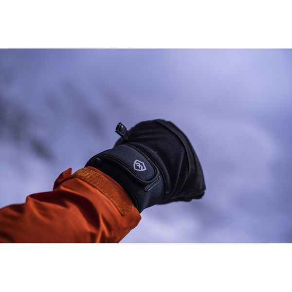 Рукавички водонепроникні Dexshell Arendal Biking Gloves V 2.0, p-p M, зимові, чорні DG9402BLK2.0-M 999995687 фото