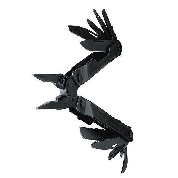 Мультитул Leatherman Rebar Black + чехол Molle 831563 4000346 фото