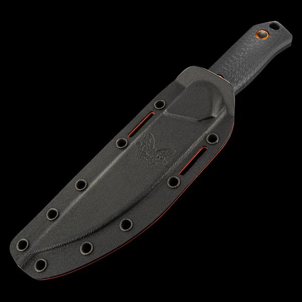 Ніж Benchmade Raghorn 15600OR 4008754 фото