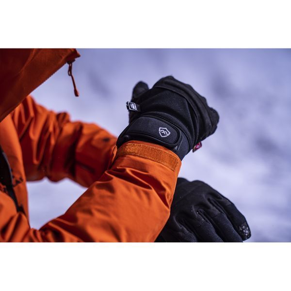 Рукавички водонепроникні Dexshell Arendal Biking Gloves V 2.0, p-p M, зимові, чорні DG9402BLK2.0-M 999995687 фото