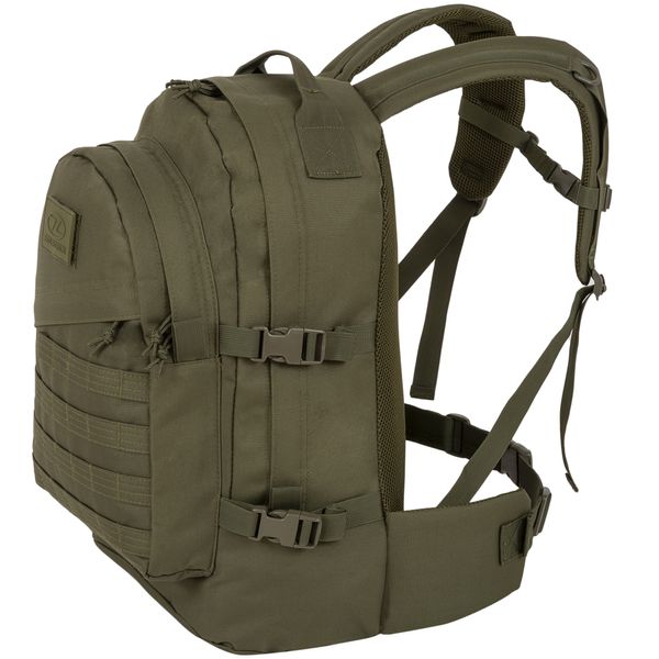 Рюкзак тактичний Highlander Recon Backpack 40L Olive (TT165-OG) 929621 фото