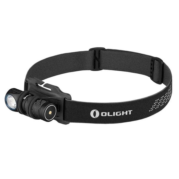 Ліхтар Olight Perun 2 Mini Black + Налобне кріплення (1100 Lm) 23703929 фото