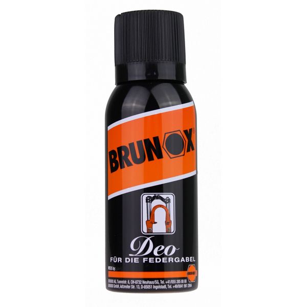 Brunox Deo смазка для вилок и амортизаторов 100ml 41405 фото