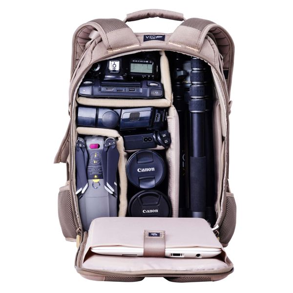 Рюкзак Vanguard VEO Range T 45M Beige (VEO Range T 45M BG) DAS301771 фото