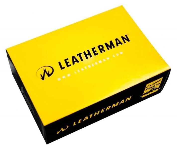 Мультитул Leatherman Rebar Black + чехол Molle 831563 4000346 фото