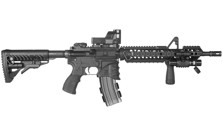 Соединитель магазинов FAB Defense, черный TZ2 7000435 фото