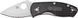 Нож Spyderco Ambitious Serrated Black Черный Серрейтор C148SBK 871620 фото 1