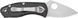 Нож Spyderco Ambitious Serrated Black Черный Серрейтор C148SBK 871620 фото 3