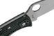 Нож Spyderco Endela C243PBK 871357 фото 6