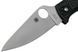 Нож Spyderco Endela C243PBK 871357 фото 3