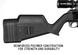 Ложе Magpul Hunter X-22 для Ruger 10/22 MAG548-BLK 7000564 фото 2