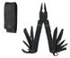 Мультитул Leatherman Rebar Black + чохол Molle 831563 4000346 фото 7