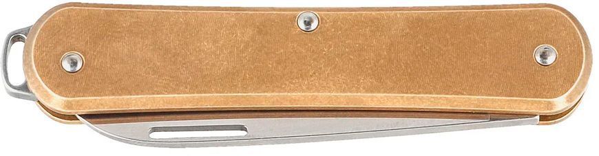 Нож Fox Vulpis Brass M390 FX-VP130 OT 17530665 фото