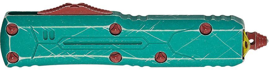 Нож Microtech UTX-85 Drop Point SW Bounty Hunter 231-10BH 14090697 фото