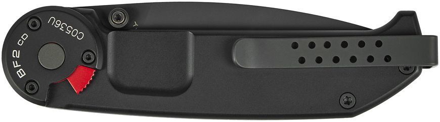 Ніж Extrema Ratio BF2 CD Black Ruvido 04.1000.0145/RVB 17840321 фото