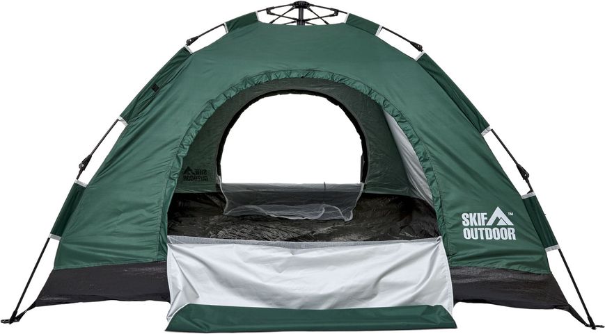 Палатка Skif Outdoor Adventure Auto I. Размер 200x200 см. Green 3890090 фото