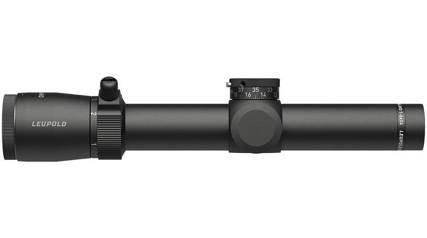 Прицел оптический Leupold Patrol 6HD 1-6X24 (30mm) MAO (CM-R2 Illuminated IR) 5003437 фото