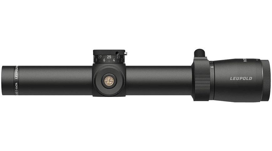 Прицел оптический Leupold Patrol 6HD 1-6X24 (30mm) MAO (CM-R2 Illuminated IR) 5003437 фото