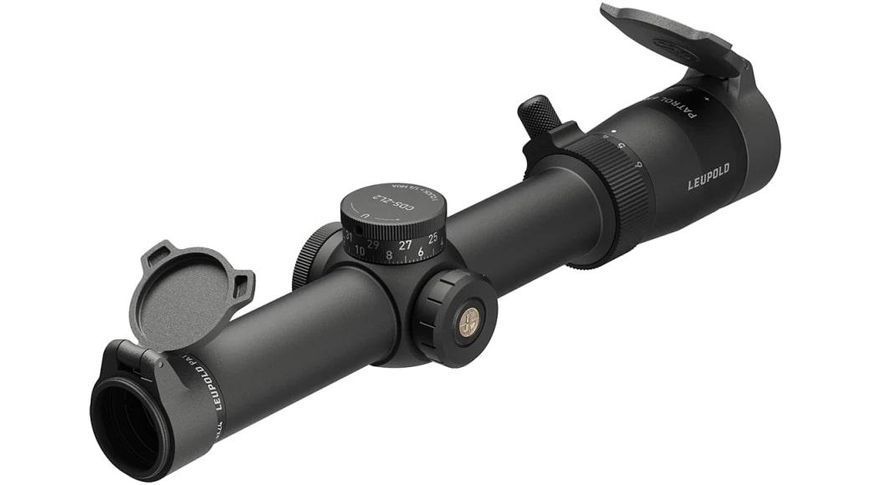 Прицел оптический Leupold Patrol 6HD 1-6X24 (30mm) MAO (CM-R2 Illuminated IR) 5003437 фото