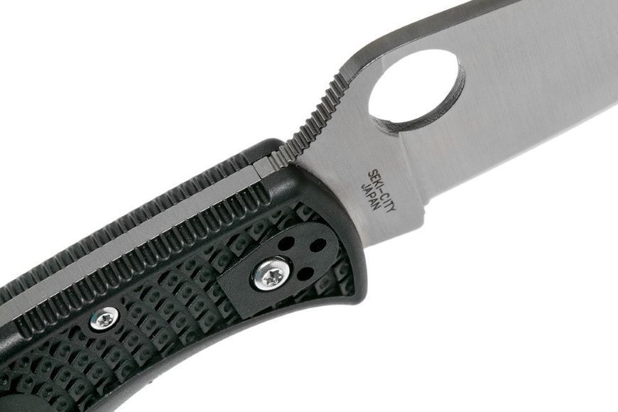 Нож Spyderco Endela C243PBK 871357 фото
