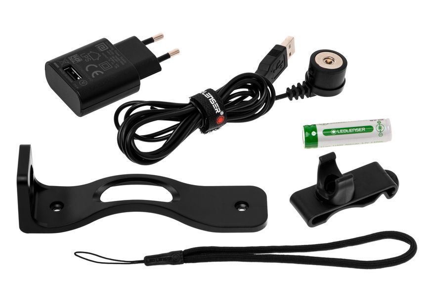 Ліхтар LedLenser P5R.2 (заряджається) 9405R 6006464 фото