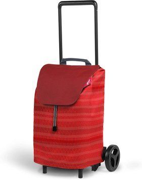 Сумка-тележка Gimi Easy Red (168419) 929074 фото