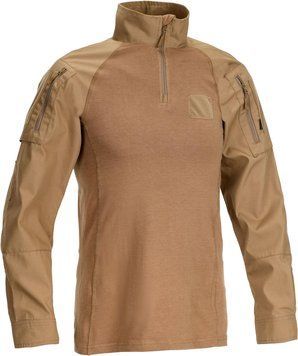 Убакс Defcon 5 Tiger Combat Shirt XXXL Coyote tan 14220456 фото