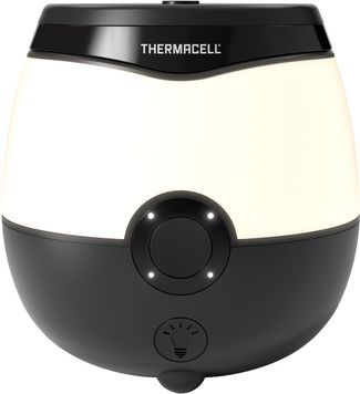 Устройство от комаров Thermacell EL55 Rechargeable Mosquito Repeller+GlowLight ц:charcoal 12000604 фото