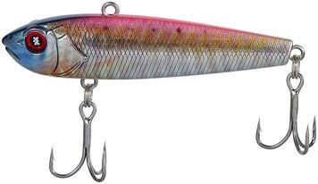 Воблер Viking Fishing Outcast Vib 80 мм 26,0 г hook#5 Pink Minnow 19190105 фото