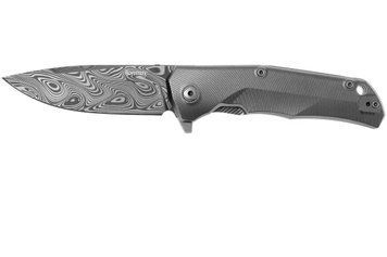 Нож Lionsteel T.R.E. Damascus TRE DT GY 392151 фото