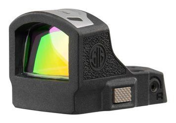 Прицел коллиматорный Sig Optics ROMEO-RS, COMPACT, 3 MOA Red Dot, Black SOR02130 5003987 фото