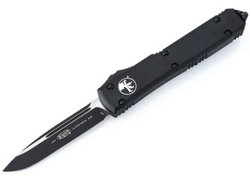 Ніж Microtech Ultratech Drop Point Black Blade Tactical 121-1T 14090162 фото