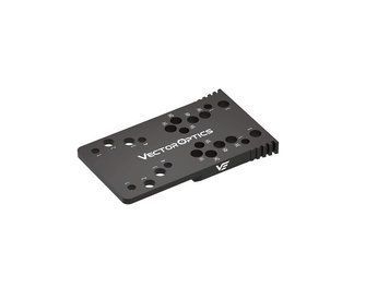 Універсальний адаптер Vector Optics на CZ Shadow 2/SP-01/P-10 C для коліматорів SCFRM-21 5003814 фото