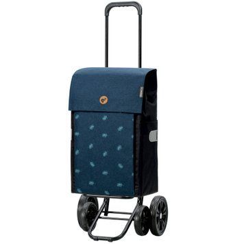 Сумка-візок Andersen Quattro Shopper Ando Blue (185-170-90) 929984 фото
